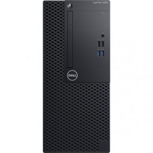 Ordinateur de Bureau Dell Optiplex 3060 |i5-4GB-500GB-Windows 10 Pro| - N015O3060MT