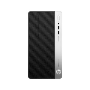 Ordinateur de Bureau HP ProDesk 400 G5 Microtour |i5-4GB-500GB-W10p| Écran 20