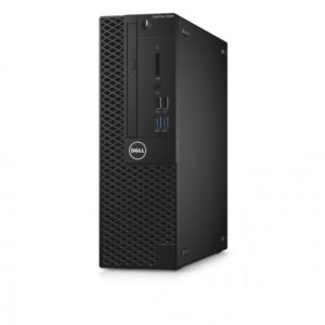 Ordinateur de bureau Dell OptiPlex 3050 Small Form Factor (S009O3050SFFUMEA_UBU) - S009O3050SFFUMEA_UBU
