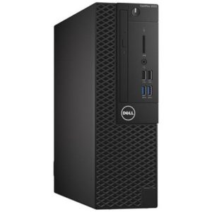 Ordinateur de bureau Dell OptiPlex 3050 |i3-4GB-1TB-Windows10Pro| (N133O3050MT-W) - N133O3050MT-W
