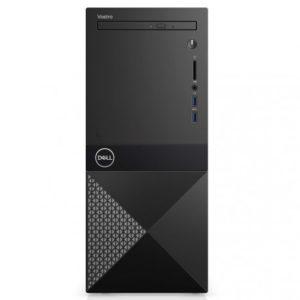 Ordinateur de bureau Dell Vostro 3670 MT |i3-4GB-1TB-FreeDos| (NVD3670BTI3MEA01_UBU) - NVD3670BTI3MEA01_UBU