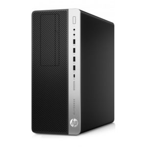 Ordinateur de bureau HP 800G3 Tour |i7-4GB-500GB-Win10| (1HK14EA) - 1HK14EA