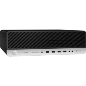 Ordinateur de bureau HP EliteDesk 800 G3 SFF |i7-8GB-1TB-Win10| - Y2Z63AV-00270