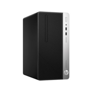 Ordinateur de bureau HP ProDesk 400G5 Microtour |i7-4GB-500GB-FreeDos| avec Ecran 20