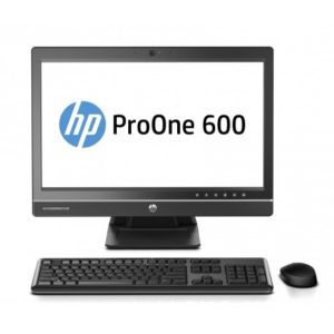 Ordinateur tout-en-un HP ProOne 600 G1 (J4U68EA) - J4U68EA
