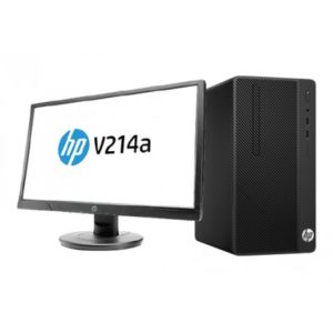 Ordinateurs de bureau HP 290 G1 format microtour |i3-4GB-500GB-FreeDos| (4CZ45EA) - 4CZ45EA