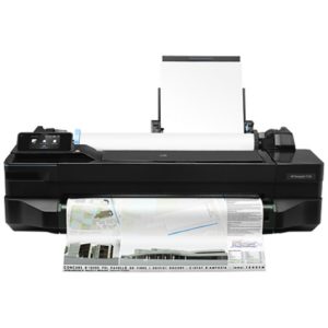 Traceur HP DesignJet T120 ePrinter 24 pouces (CQ891C) - CQ891C