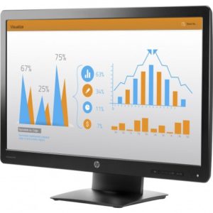 Ecran HP ProDisplay P232 de 58
