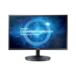 Moniteur Gaming incurvé Samsung FG70FQM 27'' (LC27FG70FQMXZN) - LC27FG70FQMXZN