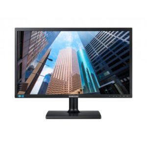 Moniteur Professionnel Samsung 22" Série 3 (LS22E20KBS/ZN) - LS22E20KBS/ZN