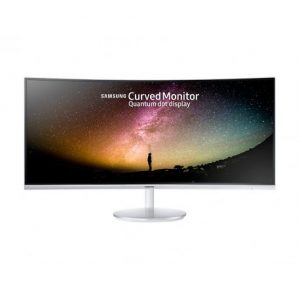 Moniteur Samsung Incurvé Ultra Large 34" (C34F791WQ) - LC34F791WQMXZN