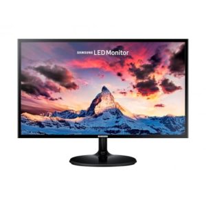 Moniteur Samsung Série 3 - UHD 27" (LS27F350FHMXZN) - LS27F350FHMXZN