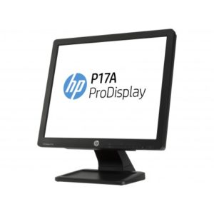 Moniteur à rétroéclairage LED 5:4 HP ProDisplay P17A 17 pouces (F4M97AS) - F4M97AS
