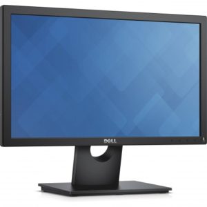 Écran Dell E2016H LED série E 49