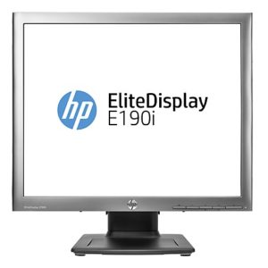 Écran à rétroéclairage LED HP EliteDisplay E190i 18