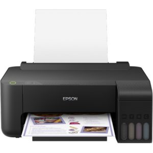 Imprimante Jet d'encre EPSON ECOTANK L1110 - Couleur A4 (C11CG89402) - C11CG89402