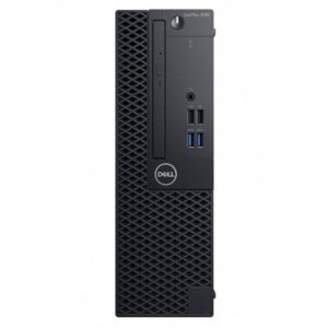 Ordinateur de bureau Dell OptiPlex 3060 |i3-4GB-500GB-FreeDos| - N003O3060MFF_UBU
