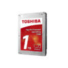 Toshiba P300 1To 7 200 tr/min (HDWD110UZSVA) Disque dur face 2