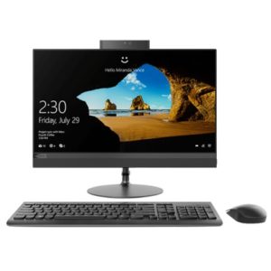 Ordinateur Tout en un Lenovo Ideacentre AIO 520-24IKU (24") - i5-8GB-1TB -