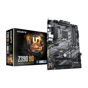 Gigabyte Z390 UD Carte mère ATX Socket 1151 Intel Z390 Express