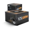 Nox HUMMER VX650W 80+ BRONZE ALIMENTATION PC