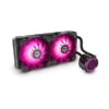 NOX H-240AURA Water Cooling Pour Pc Gamer
