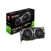 MSI GAMING X Nvidia GEFORCE GTX 1650 4GB GDDR5 912-V380-003