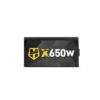 HUMMER X 650W GOLD FULL MODULAIR