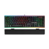 MARSGAMING MK6 - CLAVIER DE JEU MECANIQUE OPTIQUE