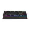 MARSGAMING MK6 - CLAVIER DE JEU MECANIQUE OPTIQUE