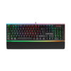 MARSGAMING MK6 - CLAVIER DE JEU MECANIQUE OPTIQUE