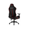 ThunderX3 BC5 (Noir / Rouge) similicuir inclinable à 180° CHAISE GAMER