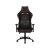 ThunderX3 BC5 (Noir / Rouge) similicuir inclinable à 180° CHAISE GAMER