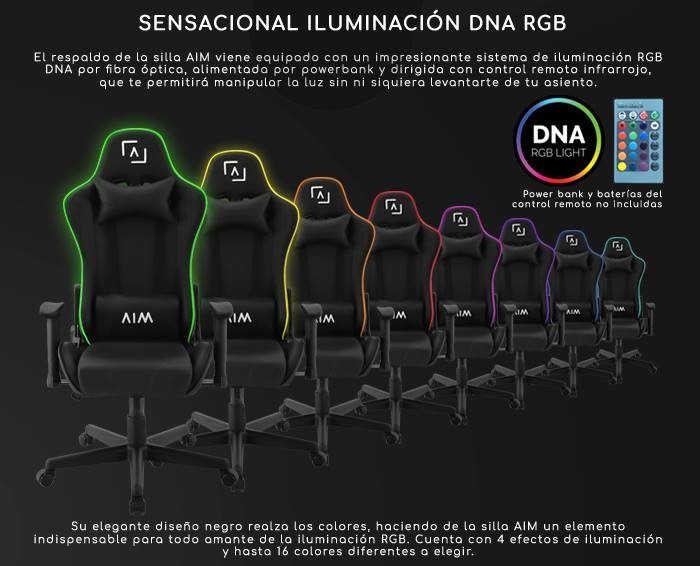 AIM CHAIR RGB