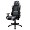 AeroCool BARON gaming chair bleu face 5