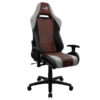 AeroCool BARON gaming chair red face 5