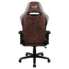 AeroCool BARON gaming chair red face 4