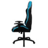 AeroCool COUNT Bleu gaming chair face 3