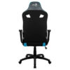 AeroCool COUNT Bleu gaming chair face 4