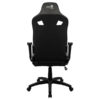 AeroCool COUNT Noir gaming chair face 1