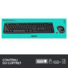 Logitech MK270 Combo FACE 1