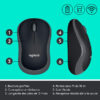 Logitech MK270 Combo FACE 3