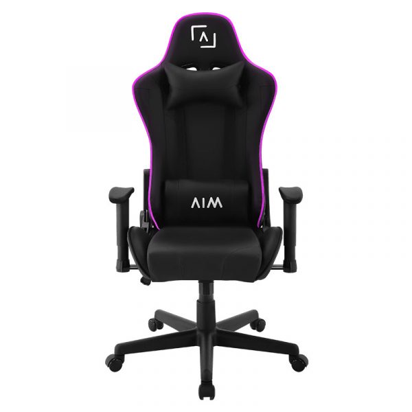 AIM E-SPORT RGB gaming chair FACE