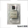 AMD RYZEN 5 3600 TRAY