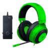 Razer Kraken Tournament Green FACE 3