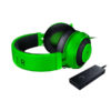 Razer Kraken Tournament Green FACE 2