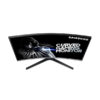 SAMSUNG CURVED 27" Gaming Moniteur 240hz PHOTO 5