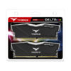 Team Group T-Force Delta 16 GB (2X8GB) 3000MHz Black FACE 3