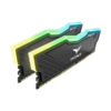 Team Group T-Force Delta 16 GB (2X8GB) 3000MHz Black FACE