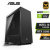 WARBIRD G10 i9-10850K 16GB NVIDIA RTX 2080 Super